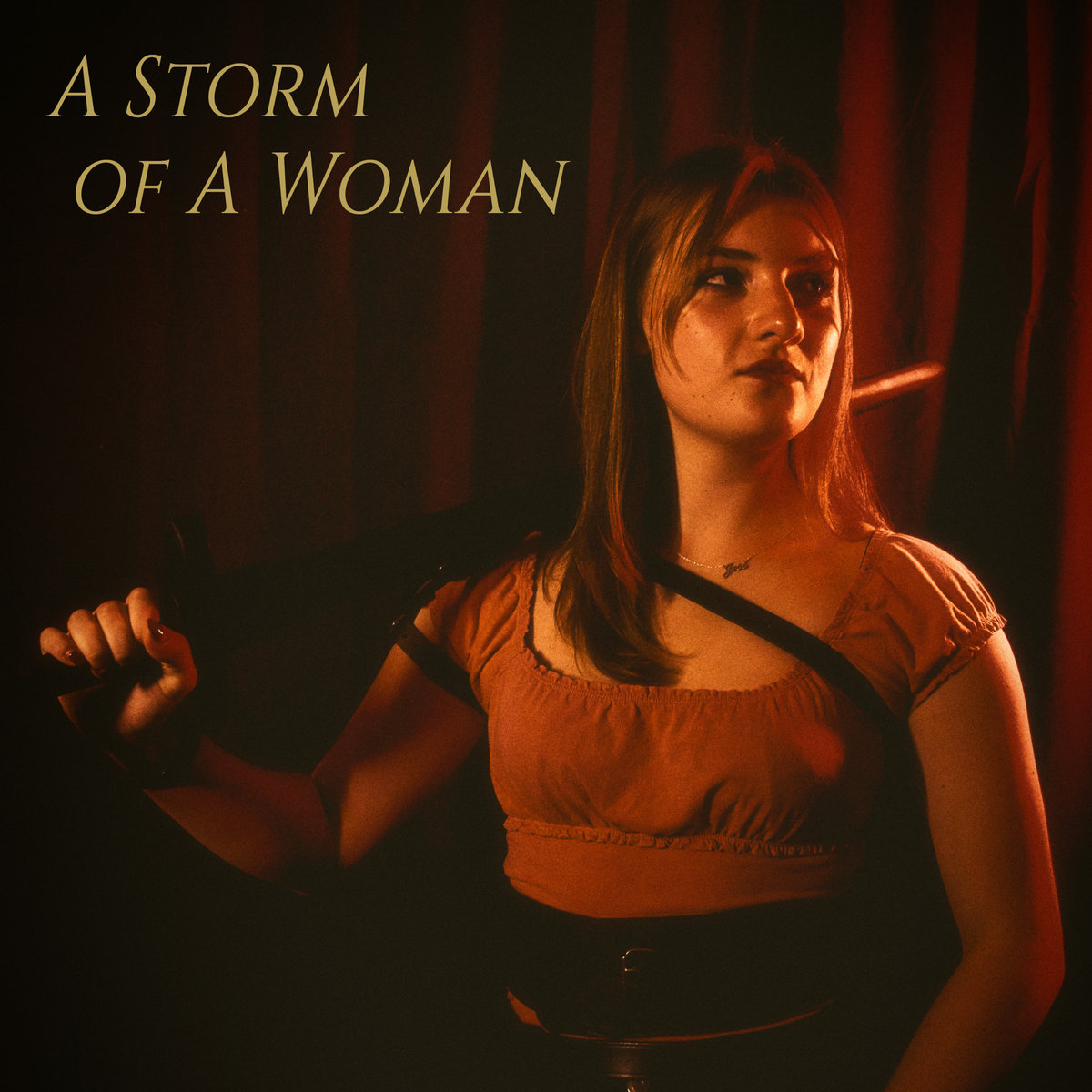 A Storm Of A Woman