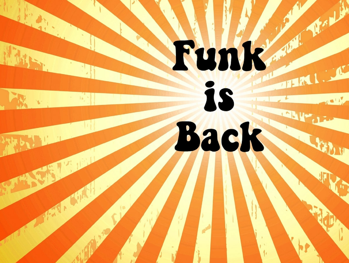 Get the Funk on! cover