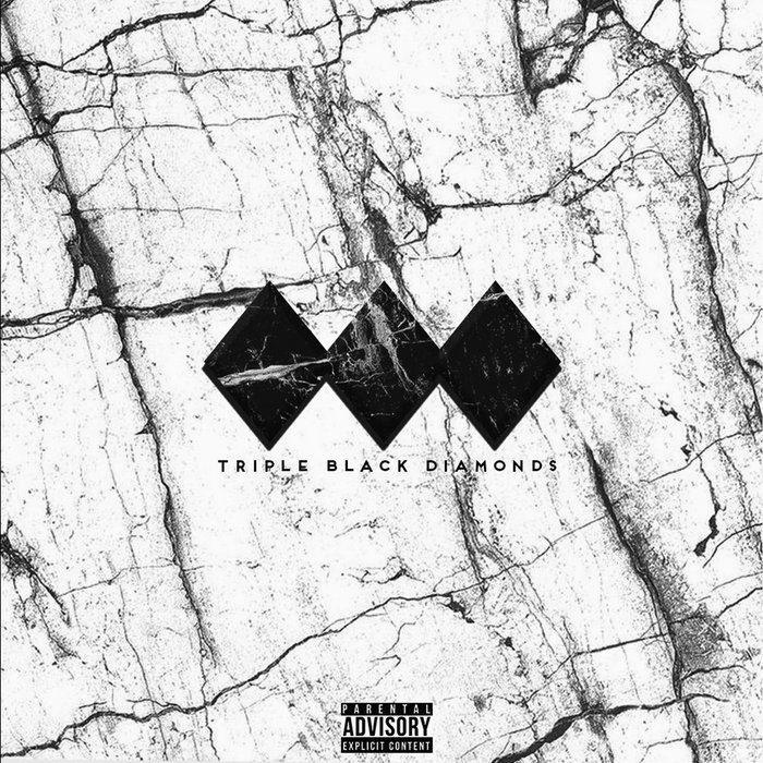 Triple Black Diamonds | AL.DIVINO & ESTEE NACK | FXCK RXP