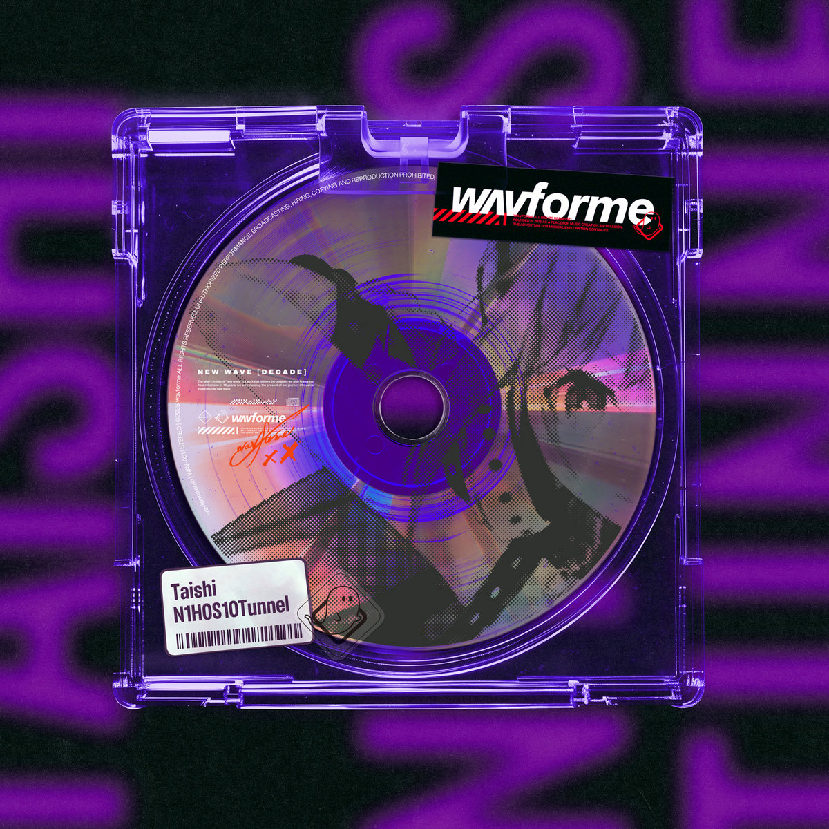 new wave [DECADE] | Nhato, MK, crayvxn, Taishi, vishnu okuno
