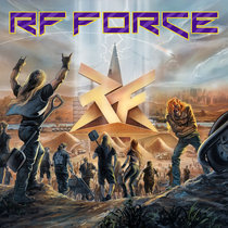 RF Force cover art