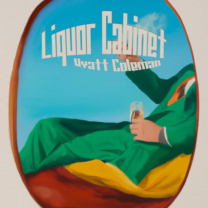 Liquor Cabinet EP artwork