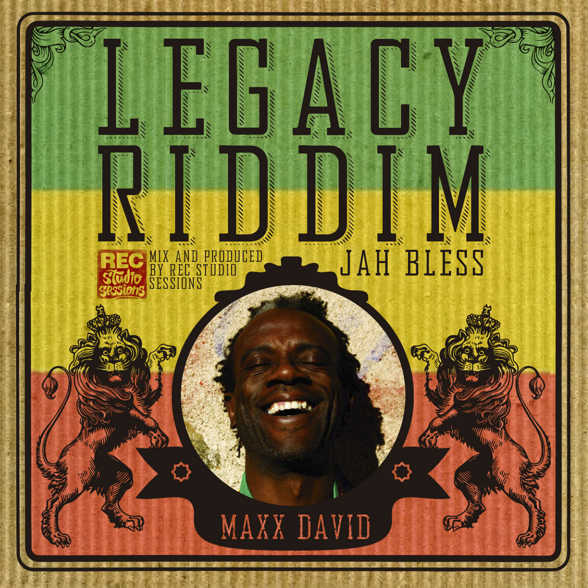 Jah Bless | Rass Maxx David | Urban Roots Productions