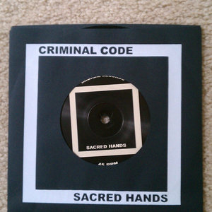 Sacred Hands cover