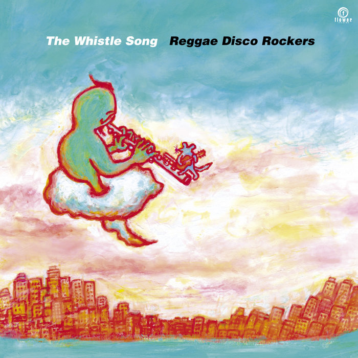 邦楽 Reggae Disco Rockers The Whistle Song a3341652676_5.jpg