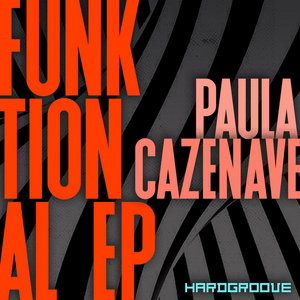 Funktional EPPaula Cazenave cover