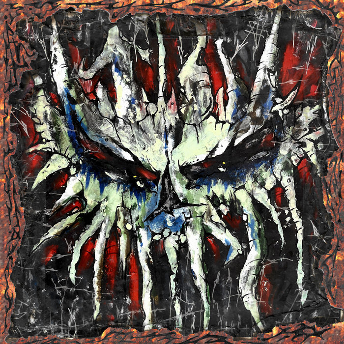 Rebirth Records - Scarab "Burn After Listening"