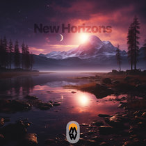 New Horizons cover art