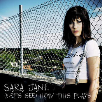 洋楽 Sara Jane - It's Too Late Sara Jane 1997 It's Too Late (Stretch Lex mix) (CD Maxi