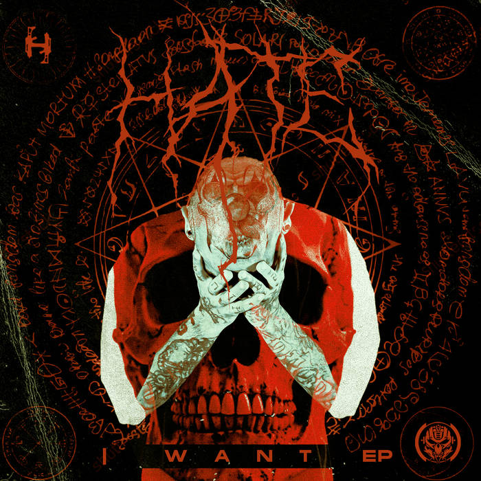 I Want EP (ZBEP032) | Hate | Zoobass Records