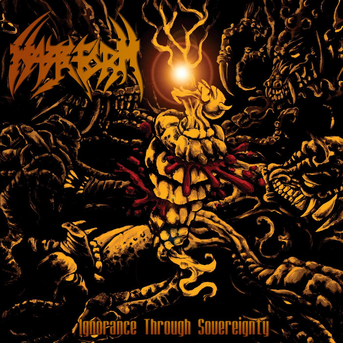 Wasteform - Ignorance Through Sovereignty Wasteform - Ignorance Through Sovereignty