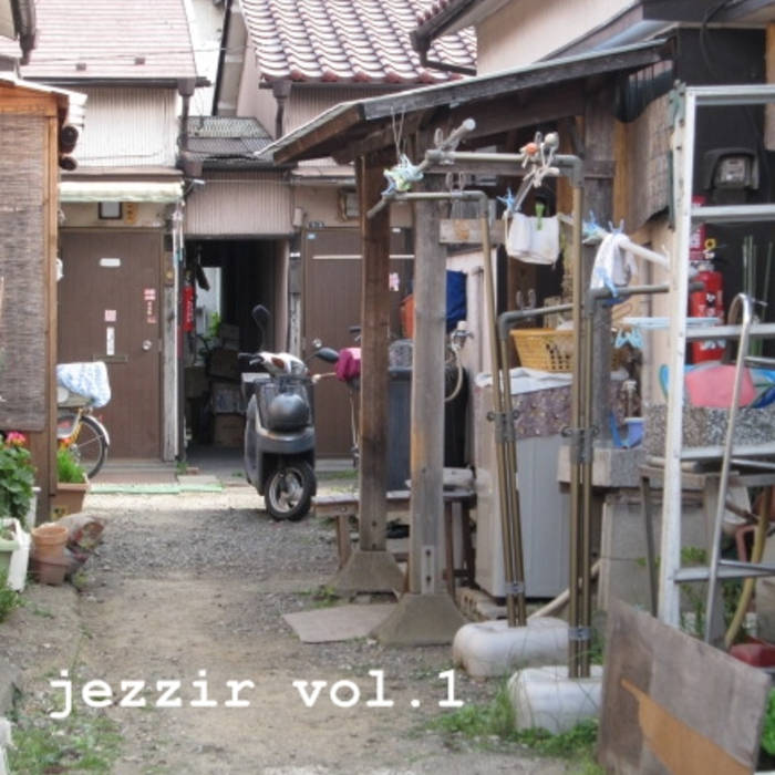 jezzir vol.1 | jjj