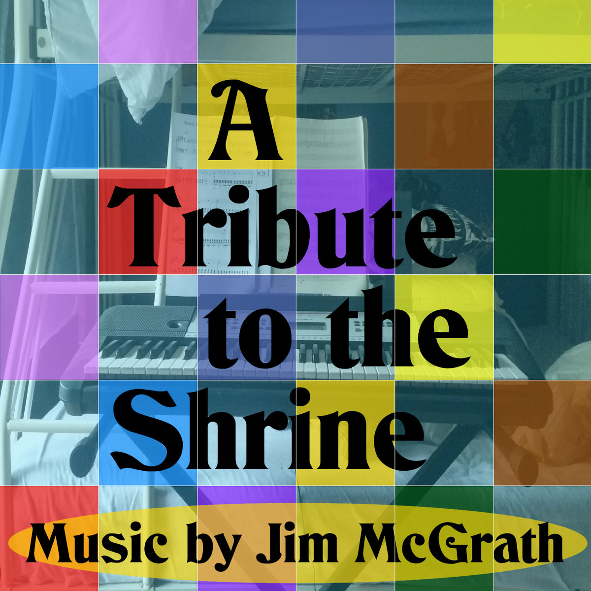 Tribute to the Shrine cover