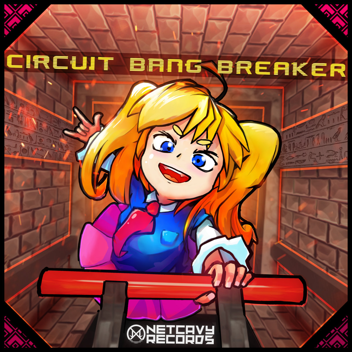 【訳あり】 Circuit ShinkoNet | RECORDS NETCAVY | Breaker Bang 邦楽