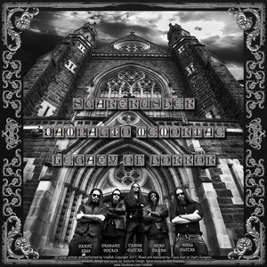 Legacy Of Horror (Demo) cover