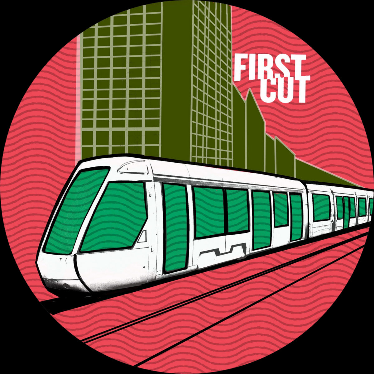Crossing The Red Line cover