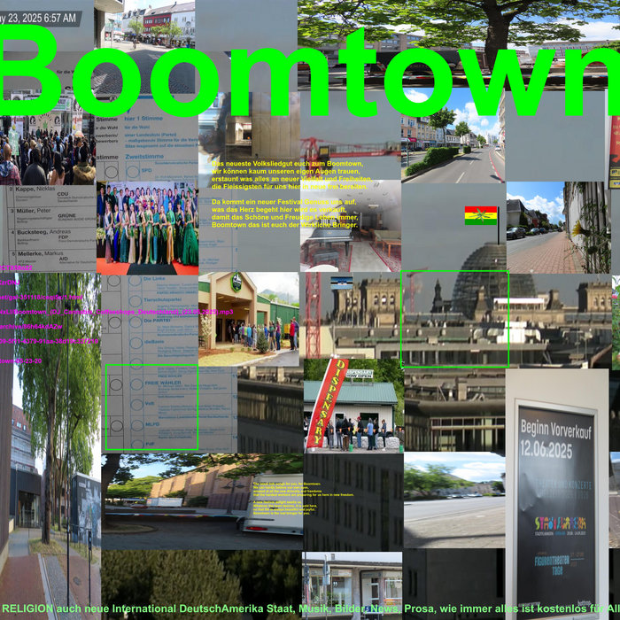 Boomtown — Photo