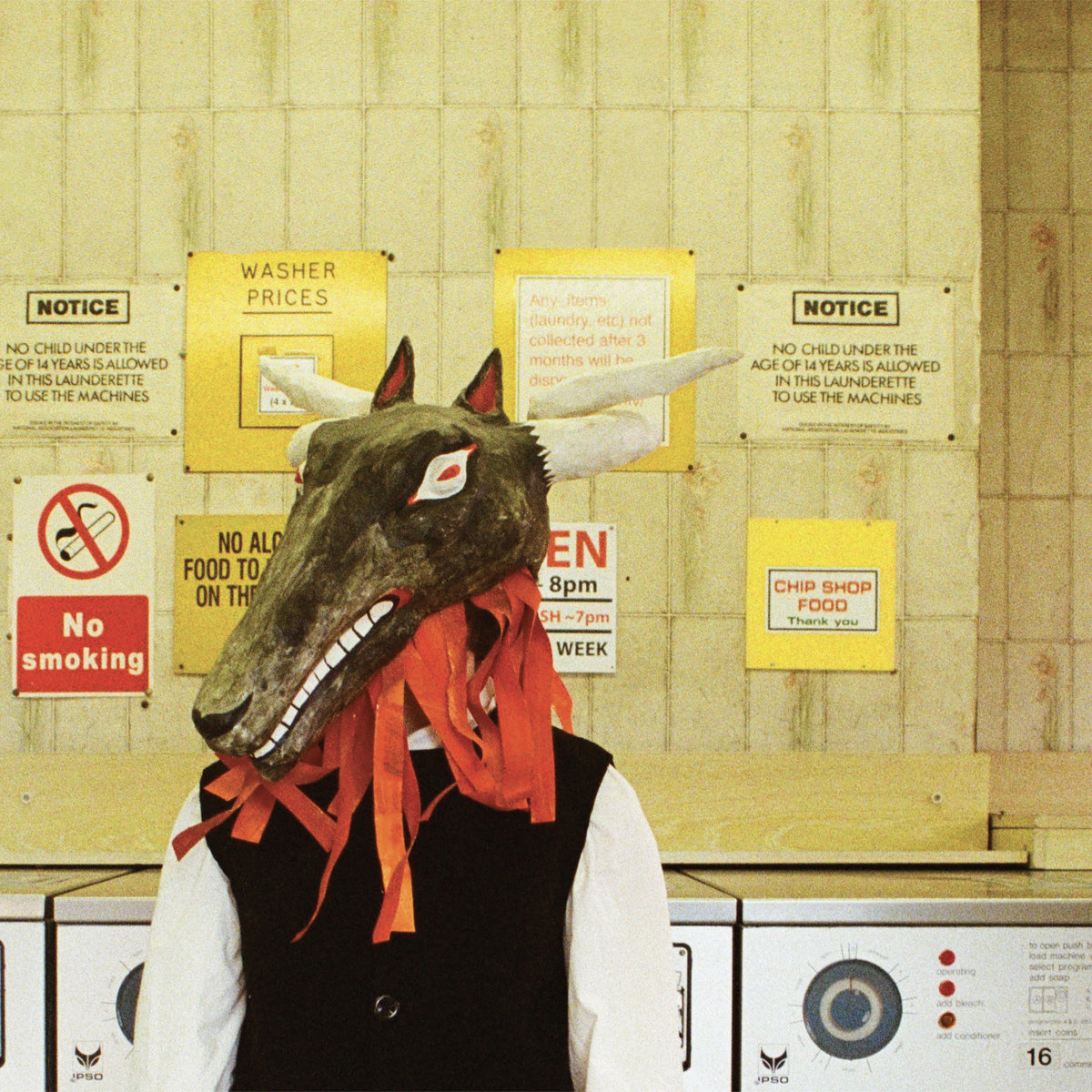 Careful, Pockets by Quincey May Brown