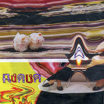 The Album of AUAUA cover art