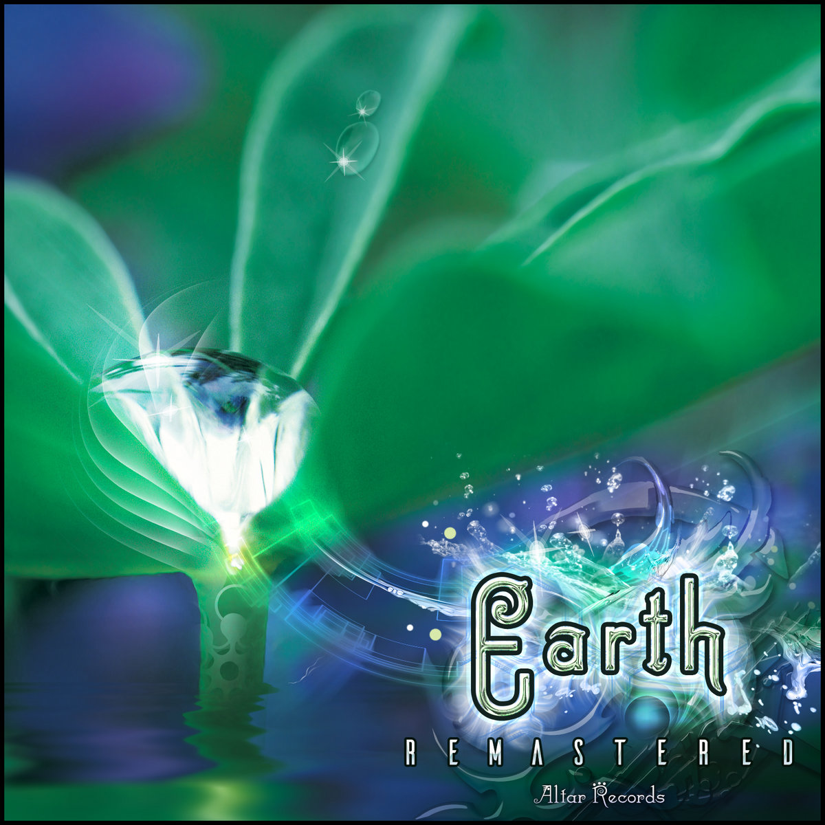 Earth | r e m a s t e r e d | Various | ALTAR RECORDS Compilations