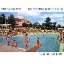 The Solomon Diaries Vol. III cover art
