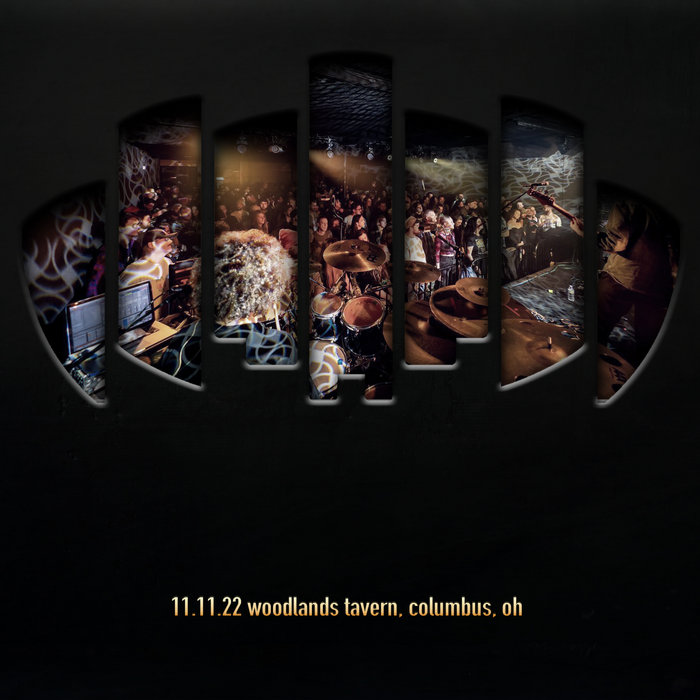 20221111 Woodlands Tavern, Columbus, OH Dopapod