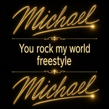 Track artwork for You Rock my world freestyle