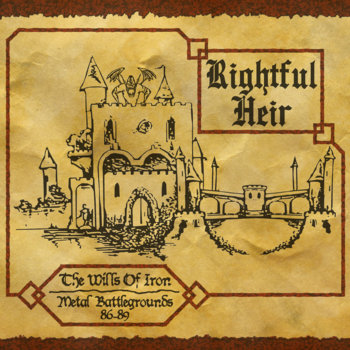 The Wills Of Iron - Metal Battlegrounds 86-89 | Rightful Heir