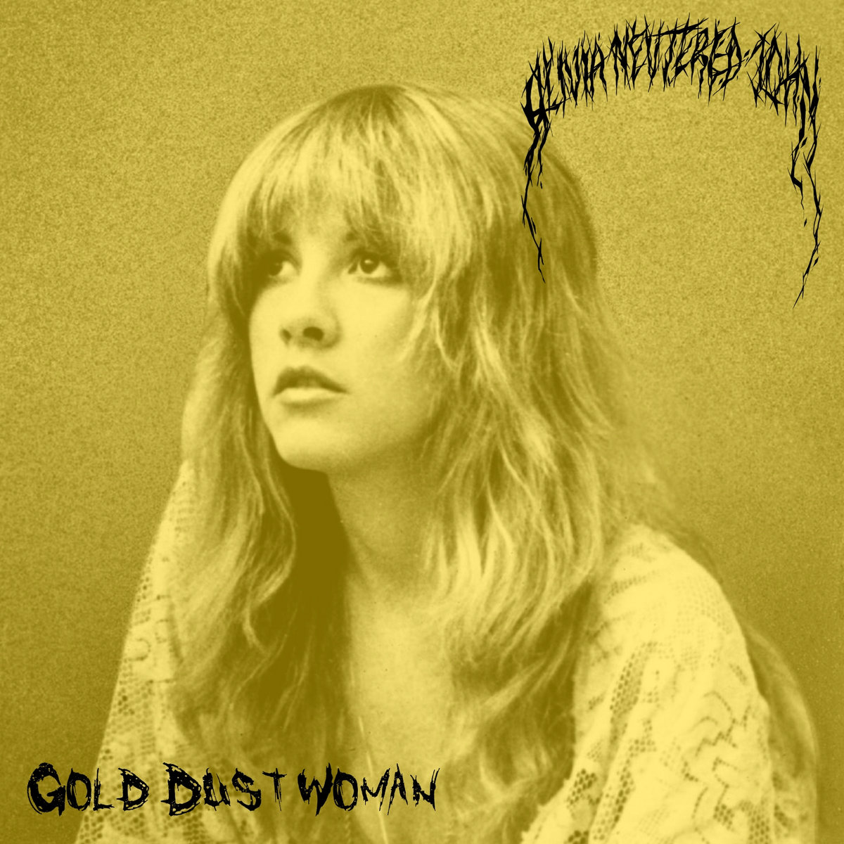Gold Dust Woman Olivia Neutered John