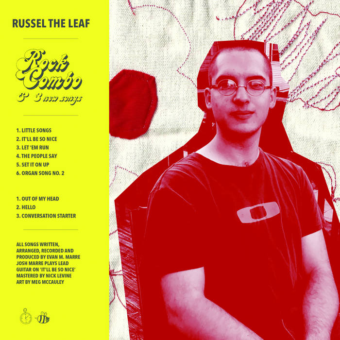 Rock Combo New Songs Russel the Leaf