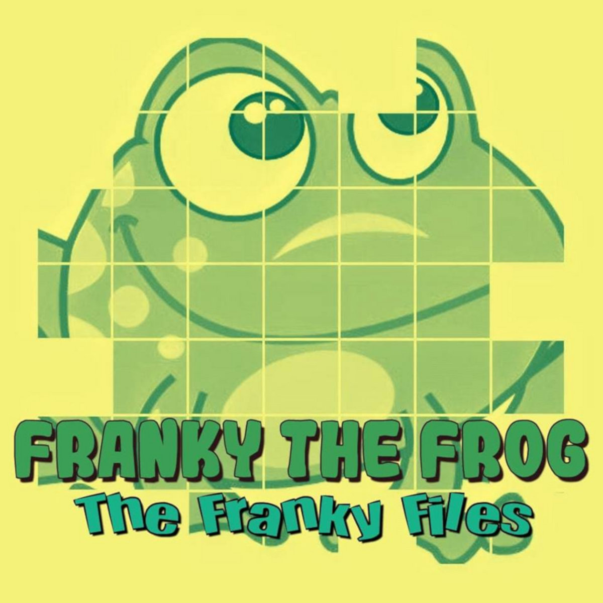 The Franky Files Franky The Frog Psycho Joe