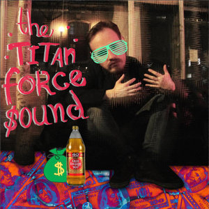 The Titan Force $ound cover