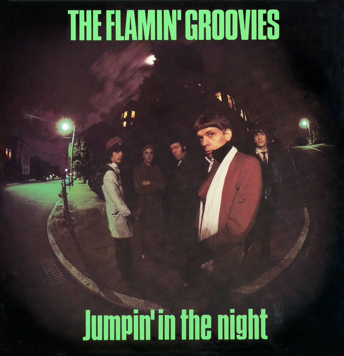 Jumpin' In The Night | Flamin' Groovies