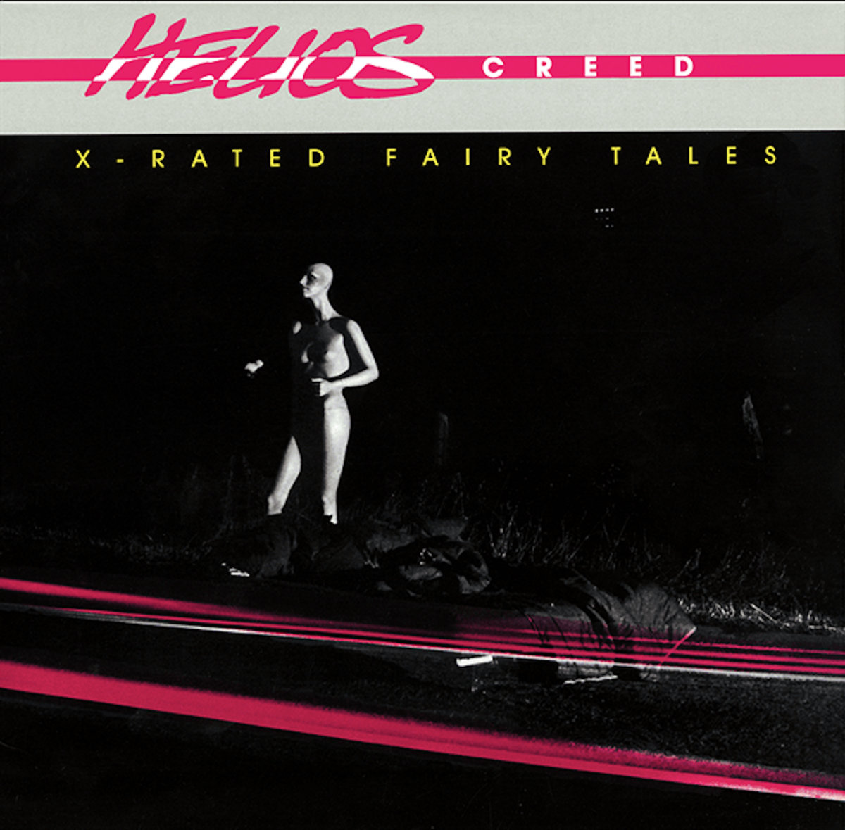 X-Rated Fairy Tales | Helios Creed | Chrome