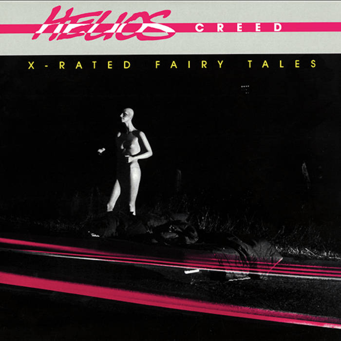 X-Rated Fairy Tales | Helios Creed | Chrome