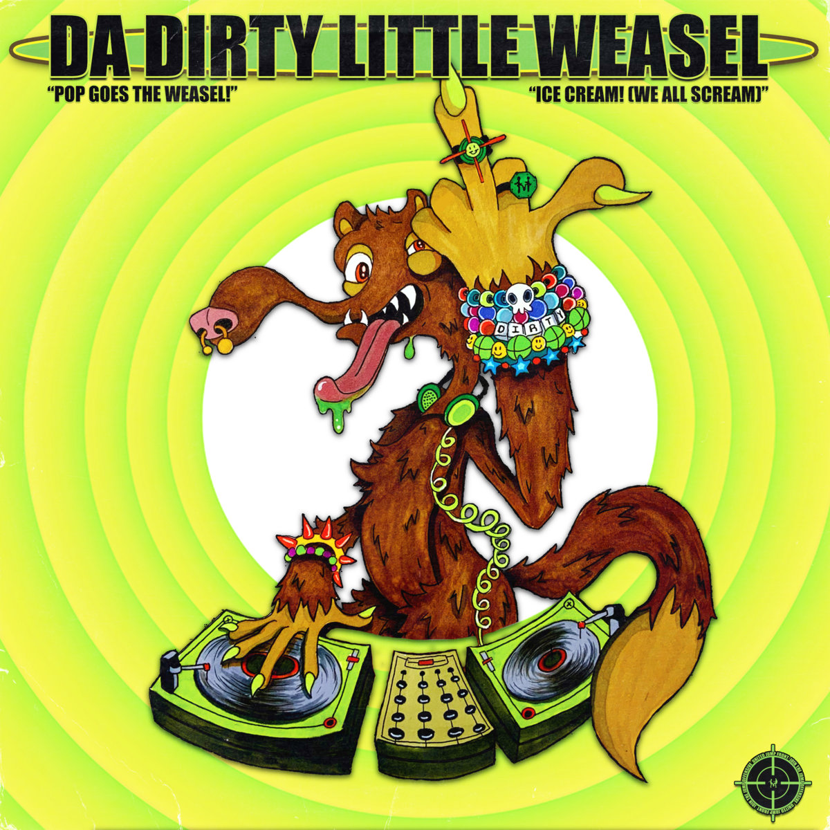 POP GOES THE WEASEL! [A UJF APRIL FOOLS SPECIAL] | DA DIRTY LITTLE ...