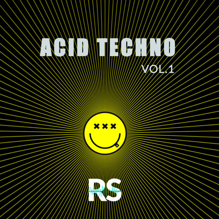 90s UKテクノ 12インチ9枚セット Acid Techno Acid Techno Vol. 1 | ROWBOAT SOUND