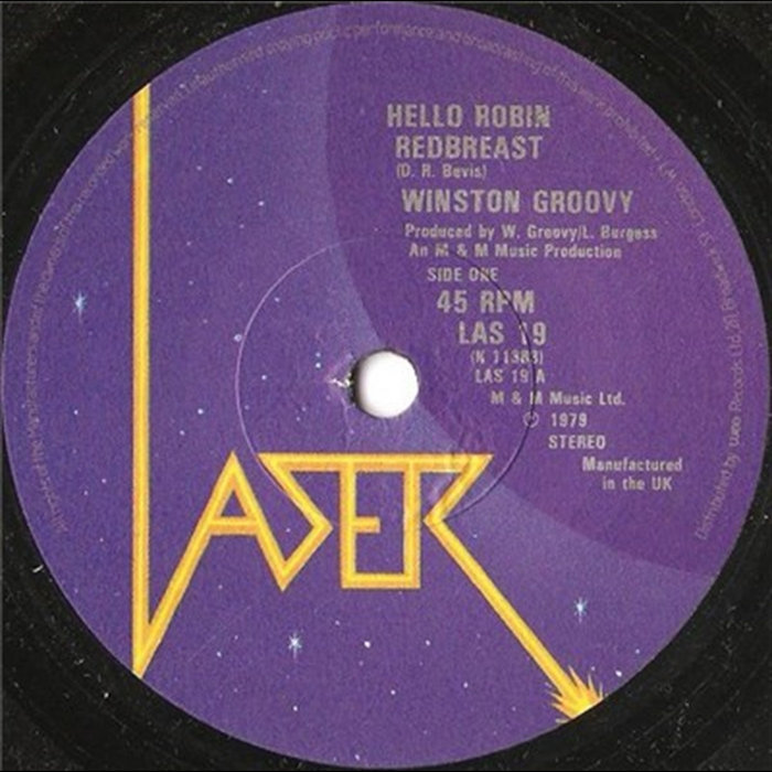 Hello Robin Redbreast | Winston Groovy