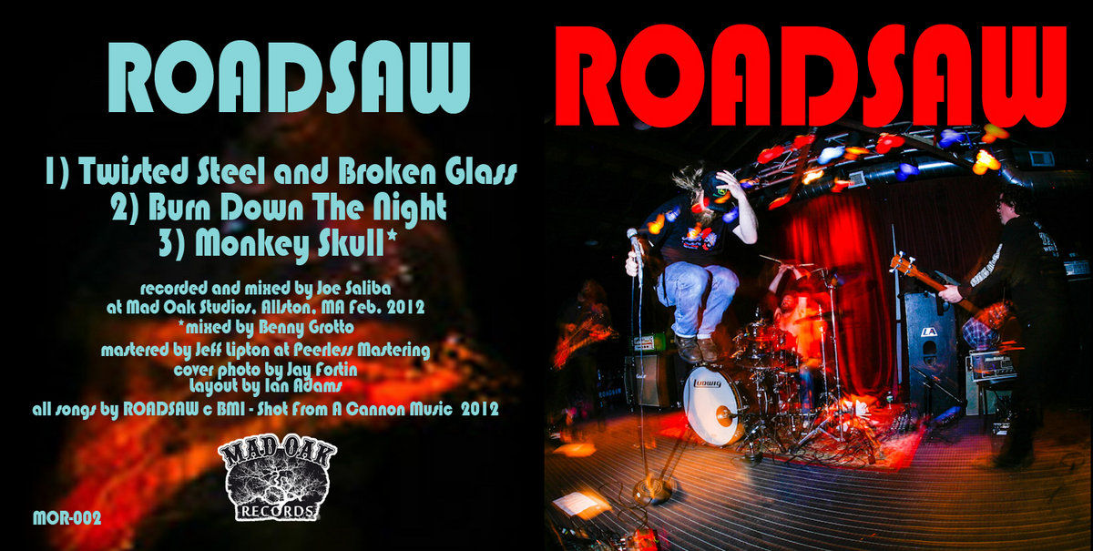 roadsaw discography