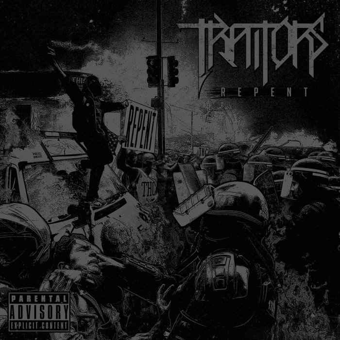 Traitors – 5 Minutes Alone Lyrics