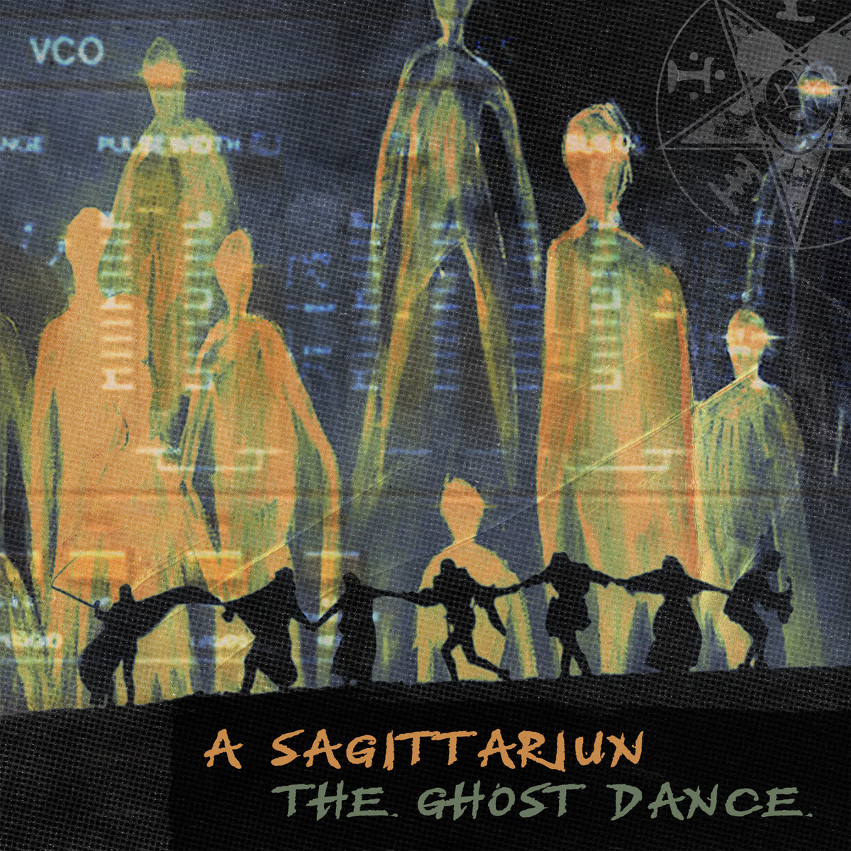The Ghost Dance | A Sagittariun
