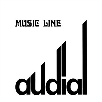 Music Line N​.​1 & N​.​2 by Gianni Fallabrino, Claudio Valle