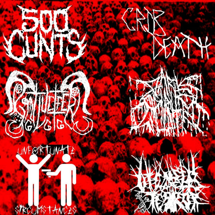 crib death/shitonomics/portland or punx for pups