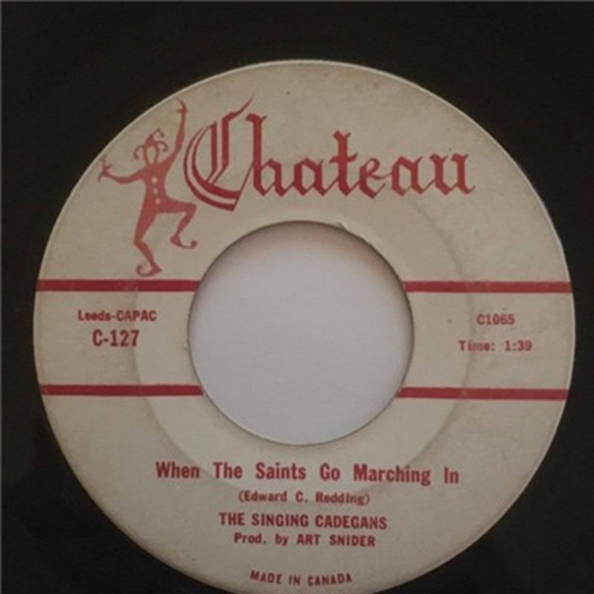 When The Saints Go Marching In Red River Rose | The Singing Cadegans