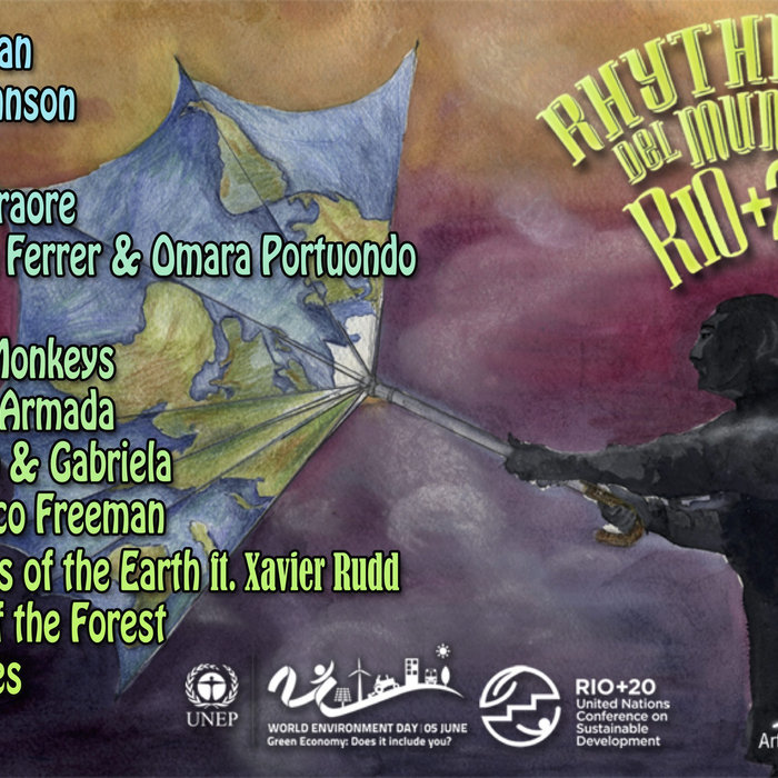 Rdm Rio Rhythms Del Mundo