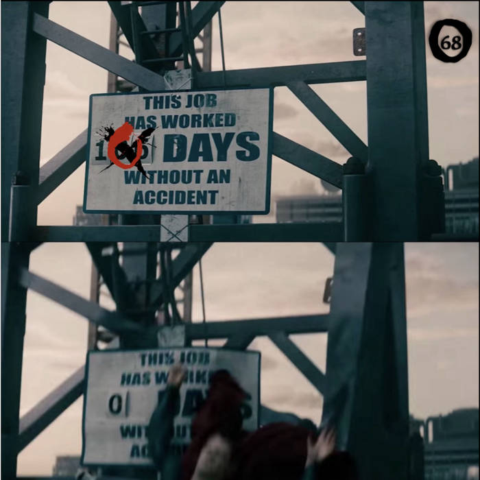 Zero Days Without Incident | Omerta 68
