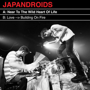 Japandroids — Near To The Wild Heart Of Life