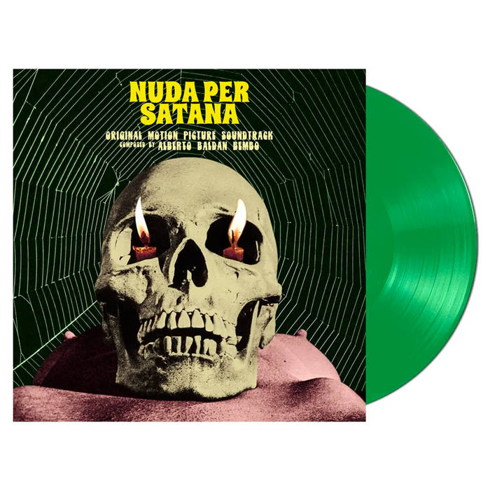 Codice D'Amore Orientale (Original Soundtrack From The Movie