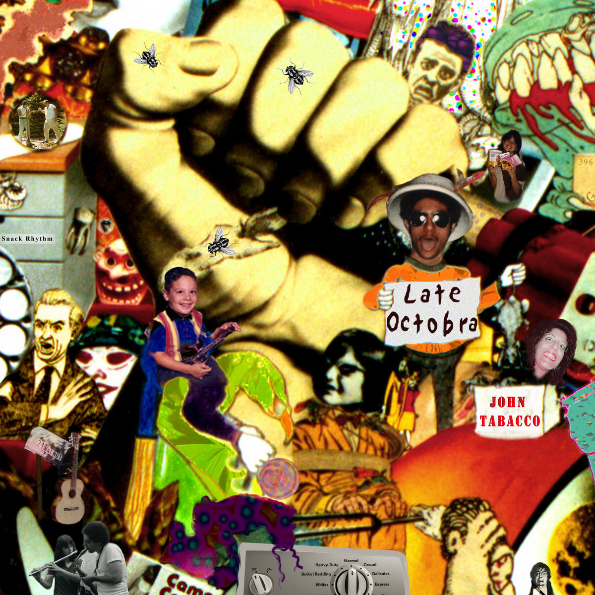 Late Octobra John Tabacco