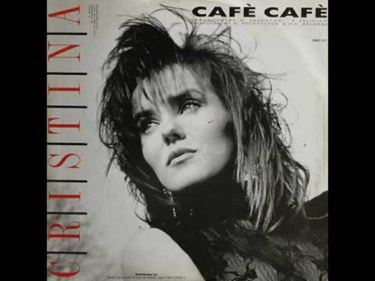 CHRISTINA - CAFE CAFE (PETROGIANNIS EDIT) | GEORGE PETROGIANNIS